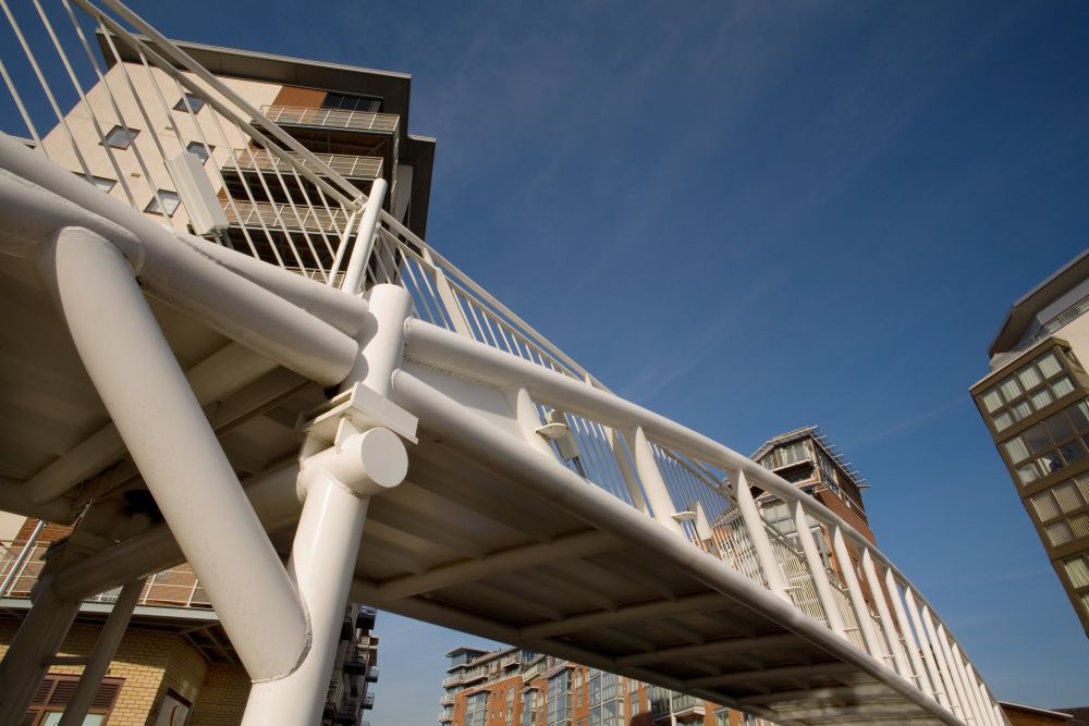 Bow String truss